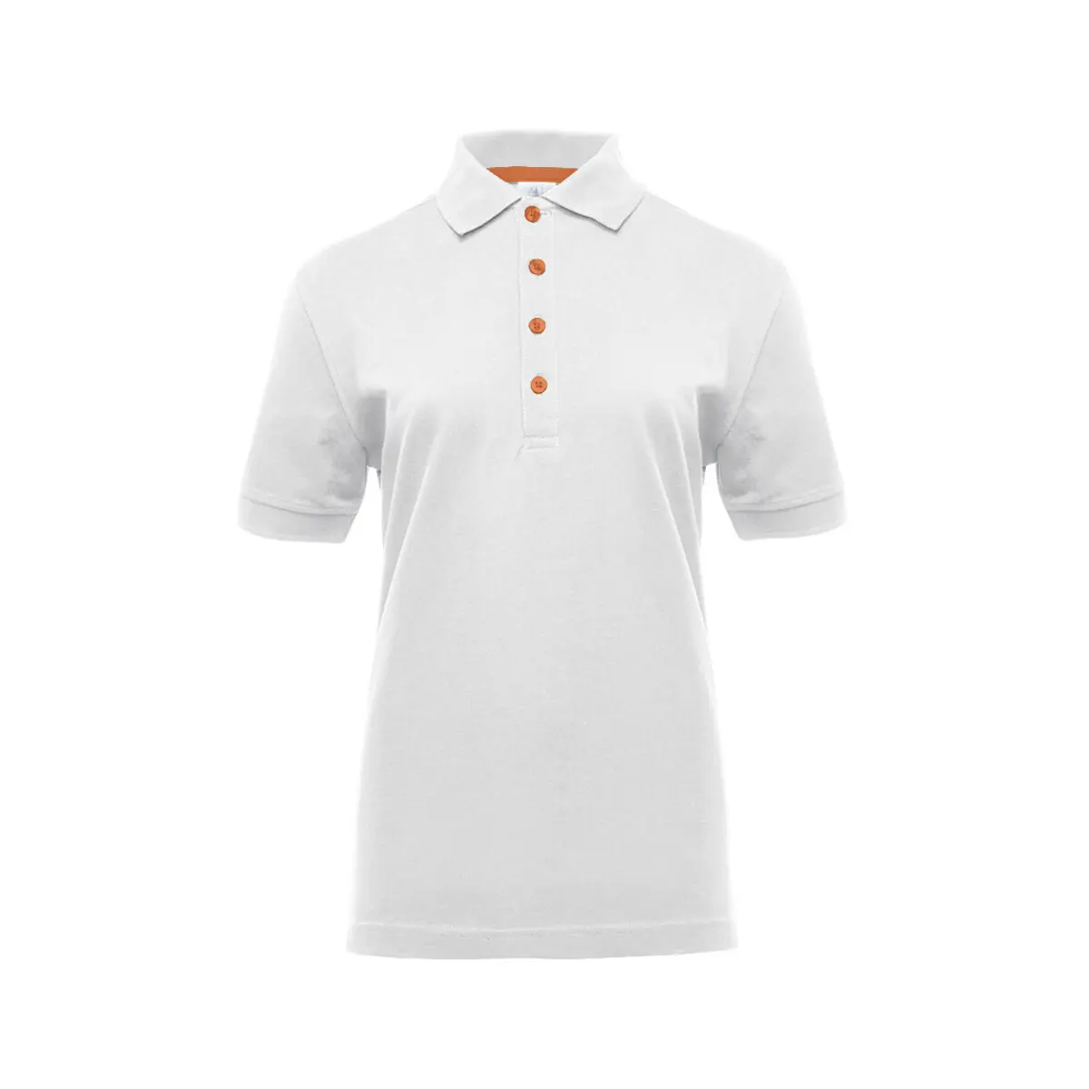Polo da donna Black & Match Spirit