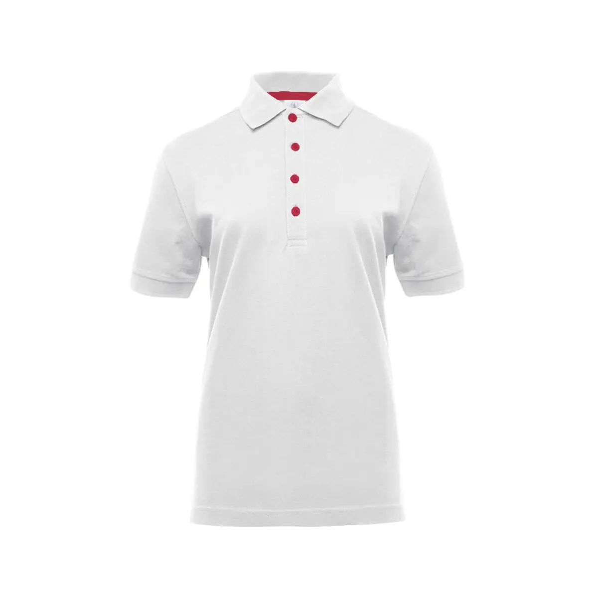Polo da donna Black & Match Spirit