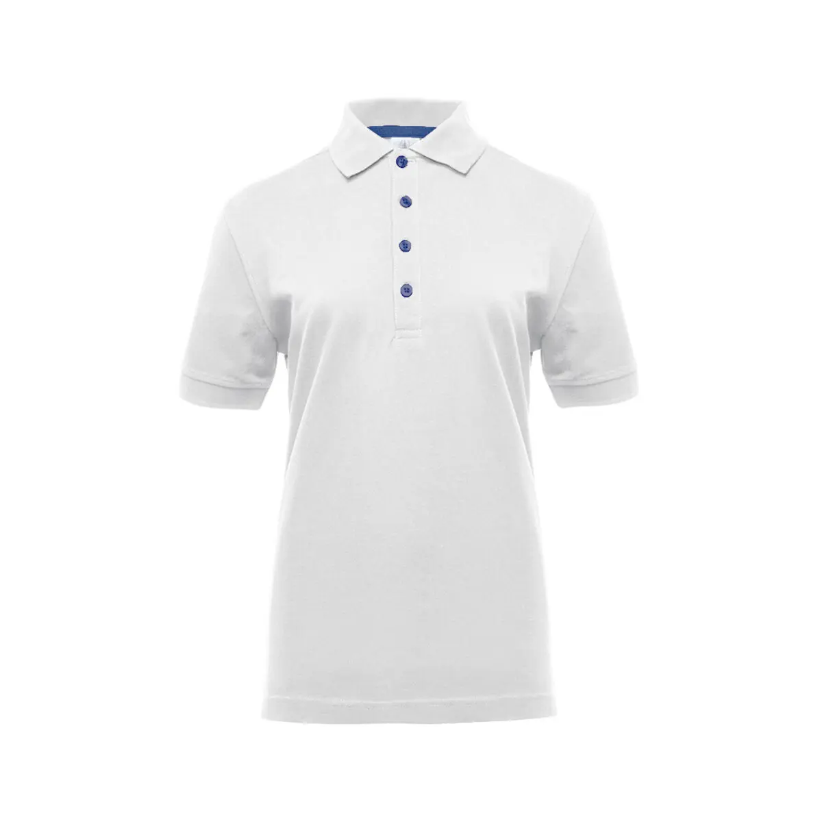 Polo da donna Black & Match Spirit