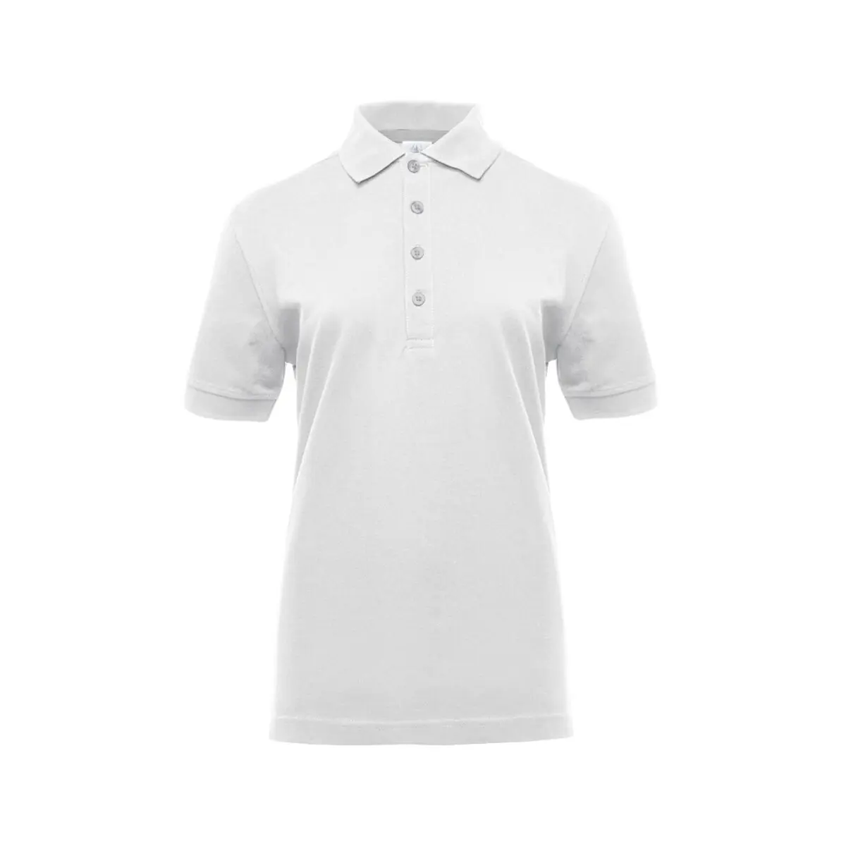 Polo da donna Black & Match Spirit