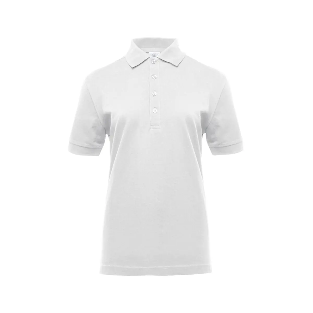 Polo da donna Black & Match Spirit