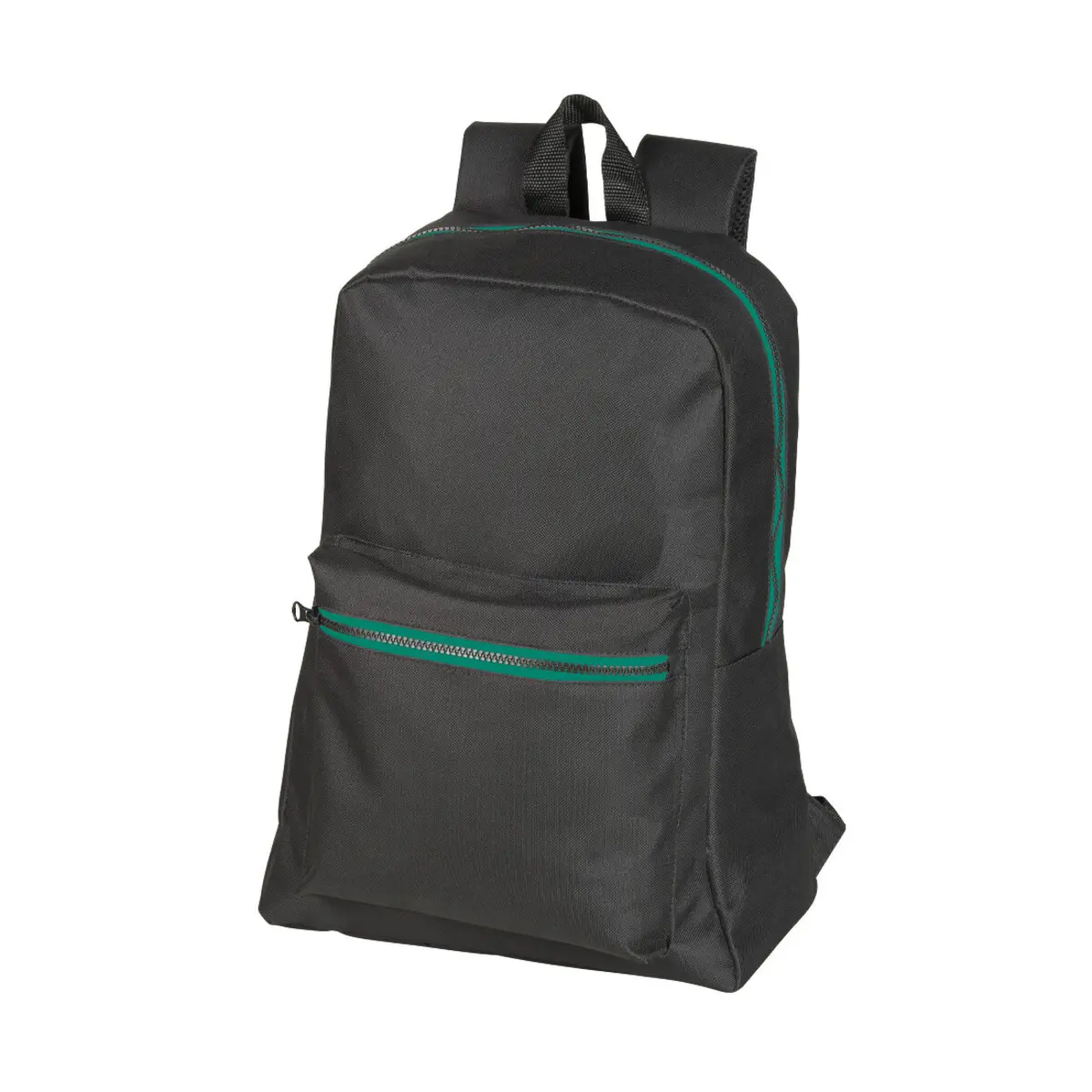 Zaino tradizionale Black & Match