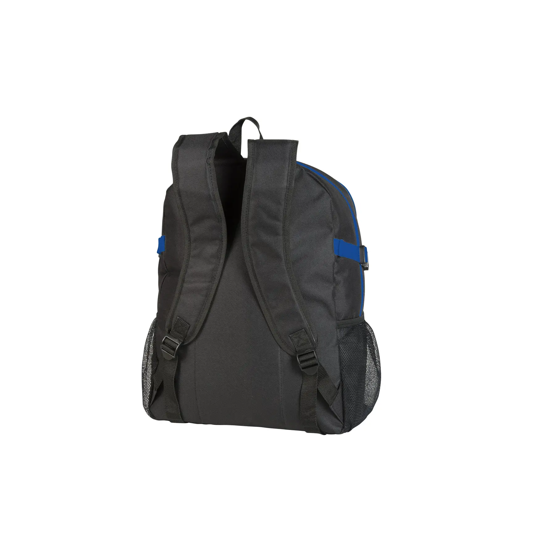 Zaino con 2 grandi scomparti Black & Match
