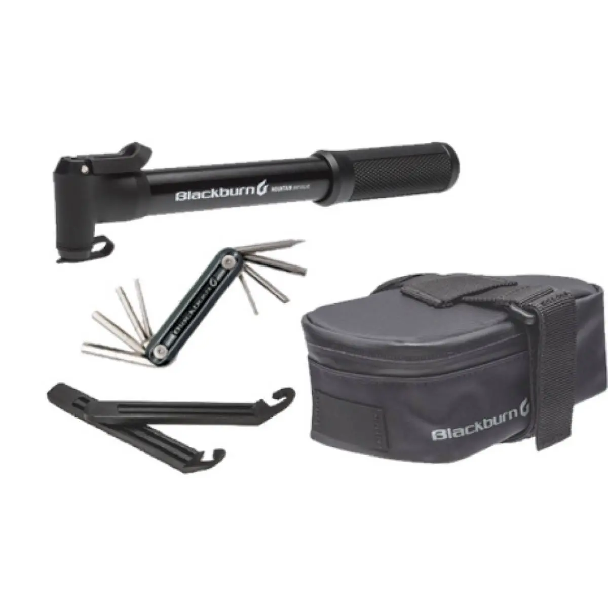 Fietszadeltas Blackburn Local Ride Kit