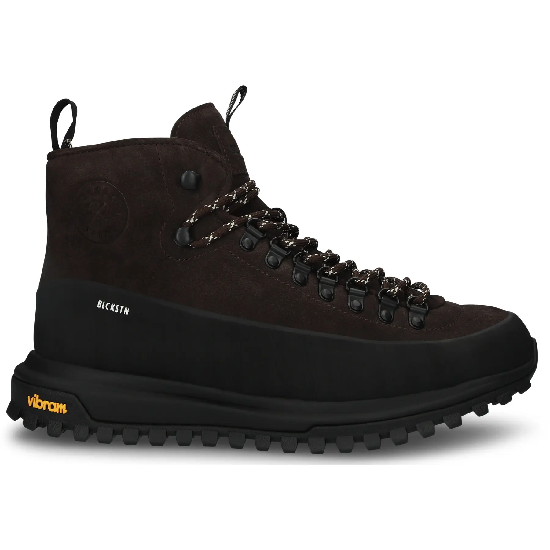 Wildlederstiefel Blackstone V Markhah