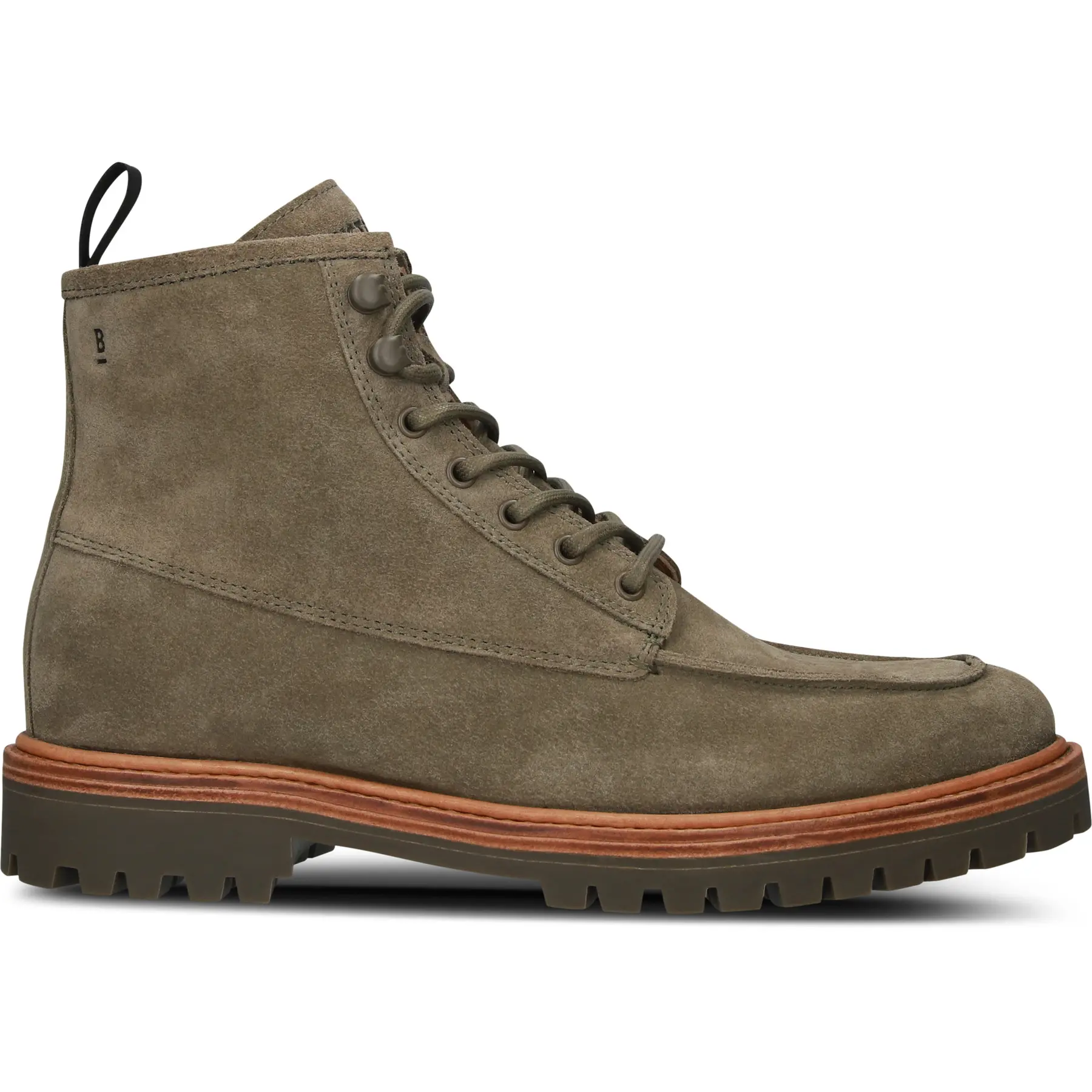 Stiefeletten Blackstone Gastown Boaz Zipper