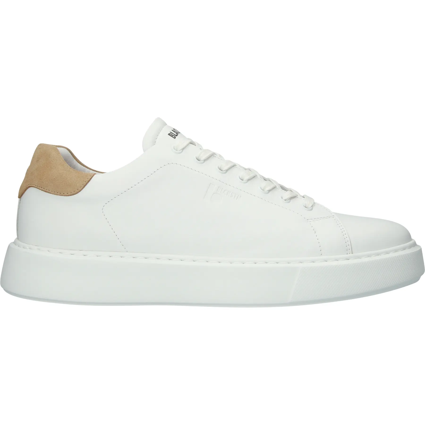 Blackstone STANLEY MILES - FG620 White Soul - Sneaker (low) - Heren - White - Maat: 41