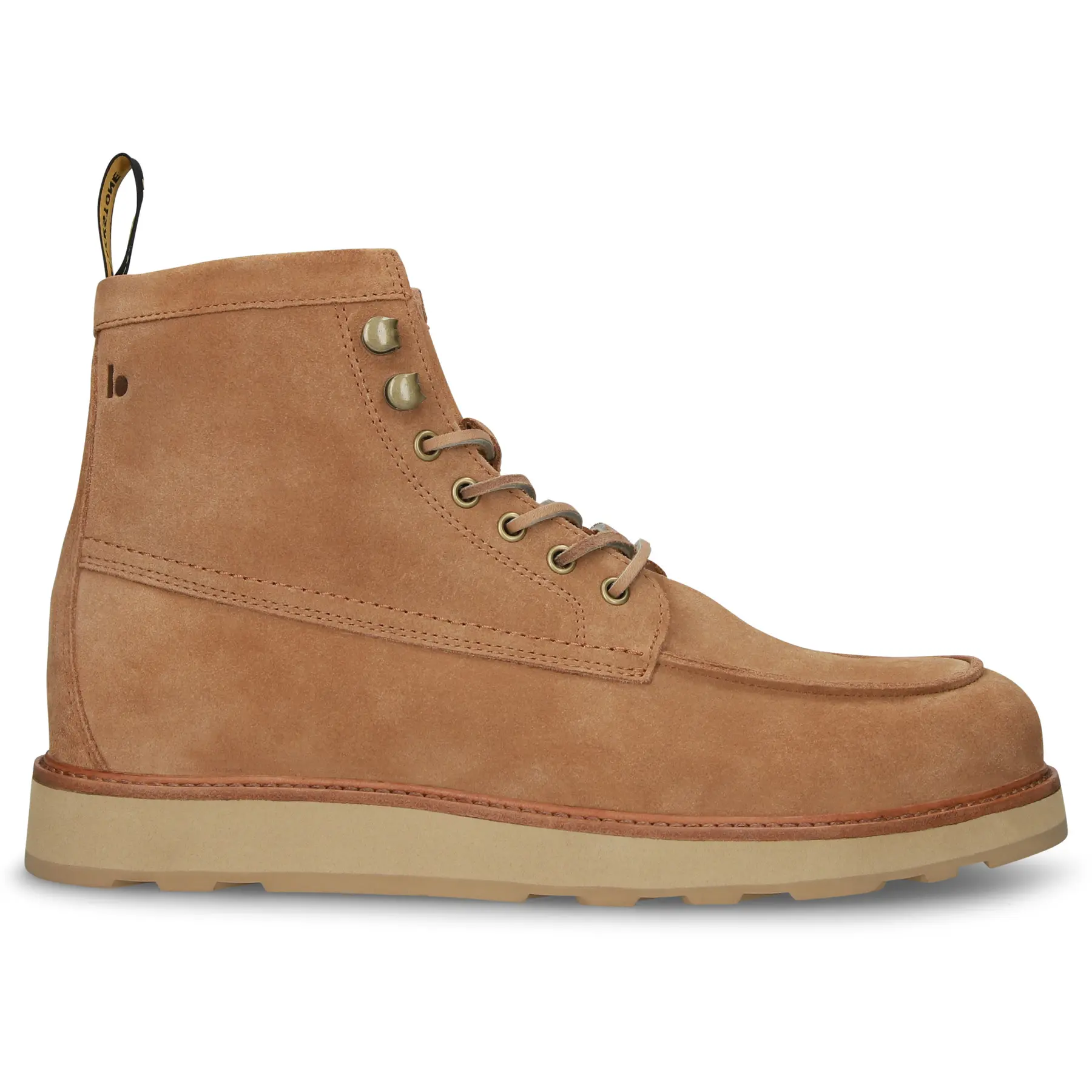 Wildlederstiefel Blackstone Perido Asher High