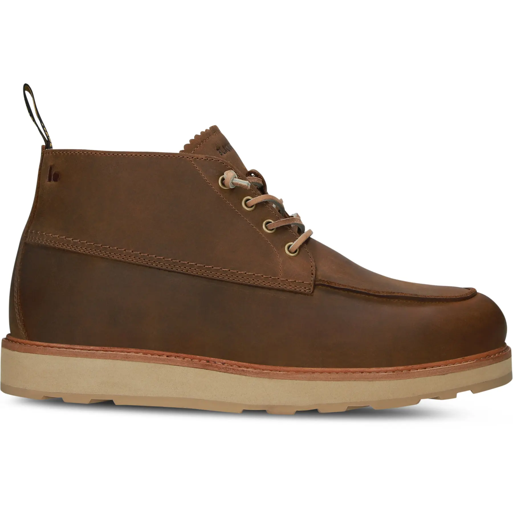 Stiefeletten Blackstone Perido Asher Mid