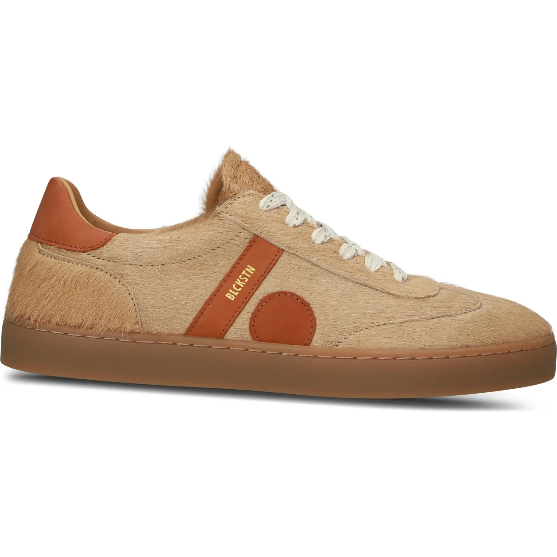 Blackstone SIERRA NATUK - GL448 Natural - Sneaker (low) - Dames - Light brown - Maat: 37