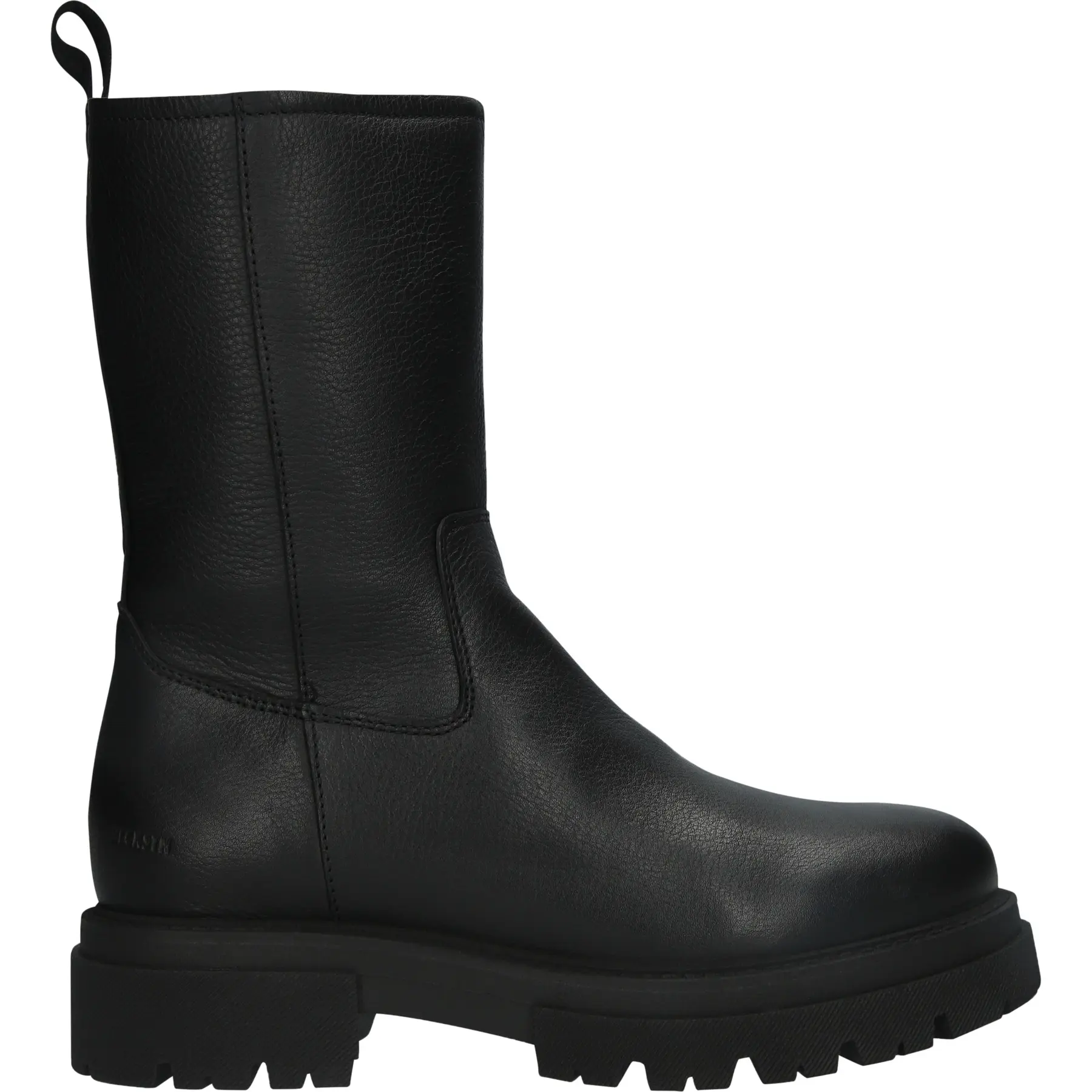 Stivaletti in pelle da dona Blackstone Rayna