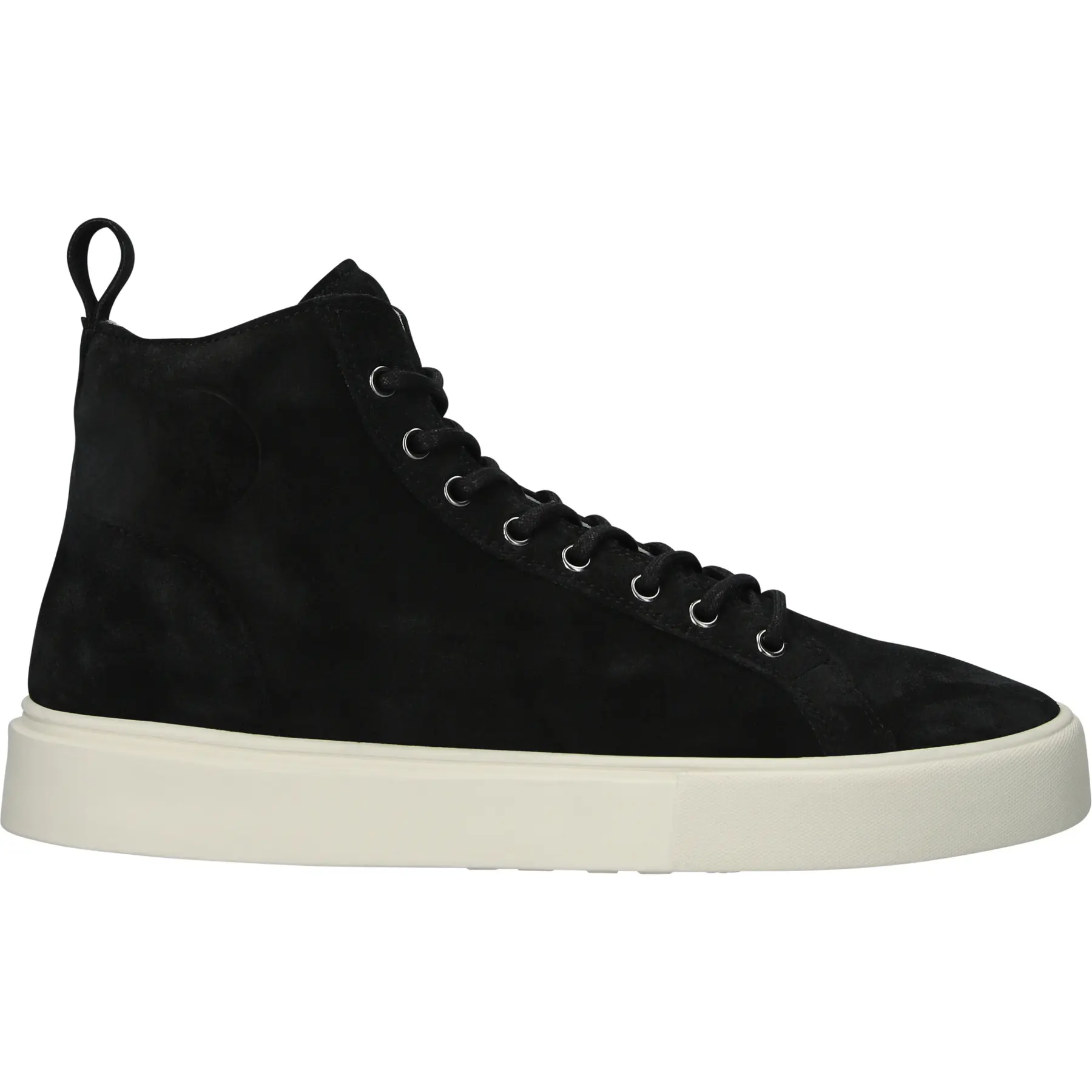 Leder-Hausschuhe Blackstone Ruby Innik