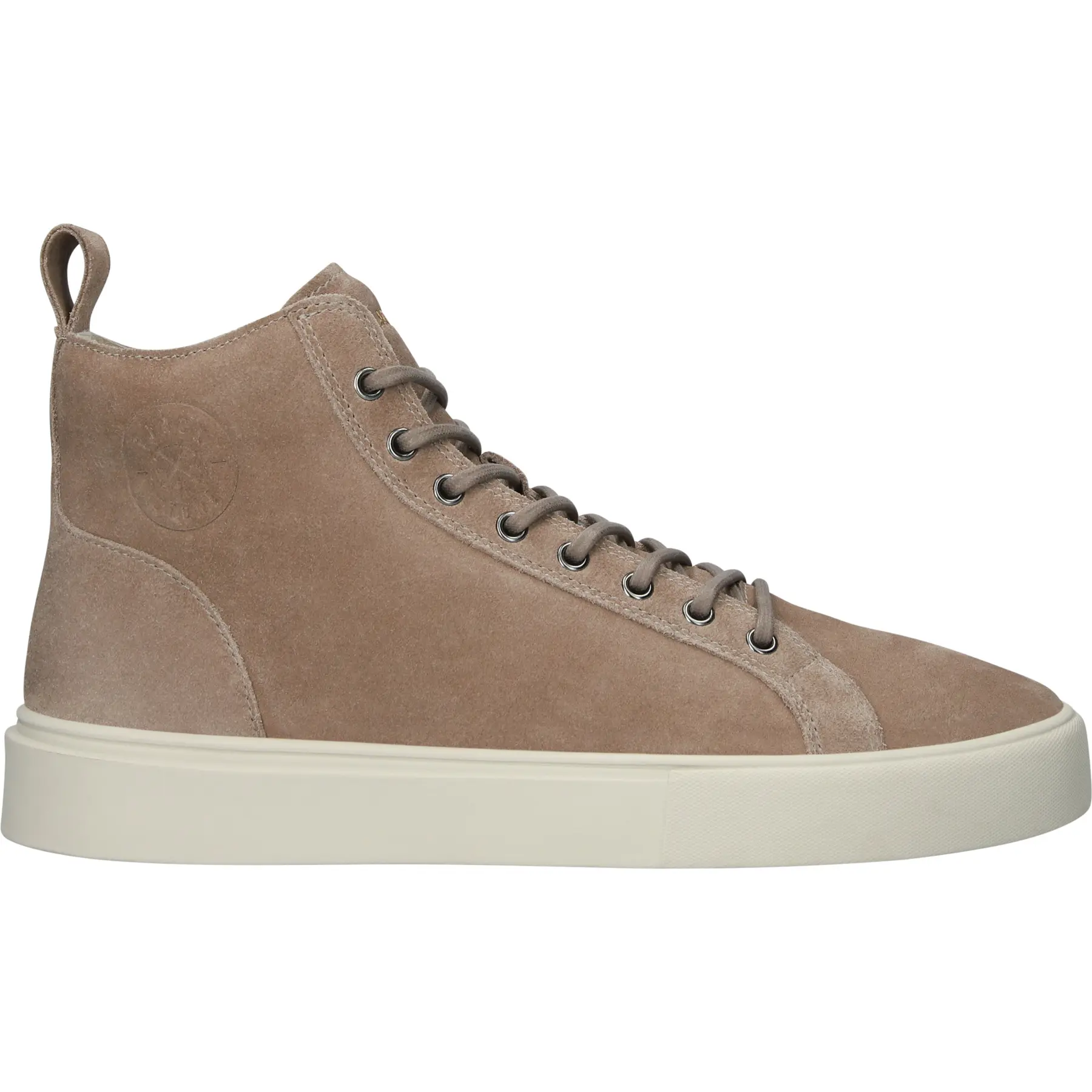 Leder-Hausschuhe Blackstone Ruby Innik