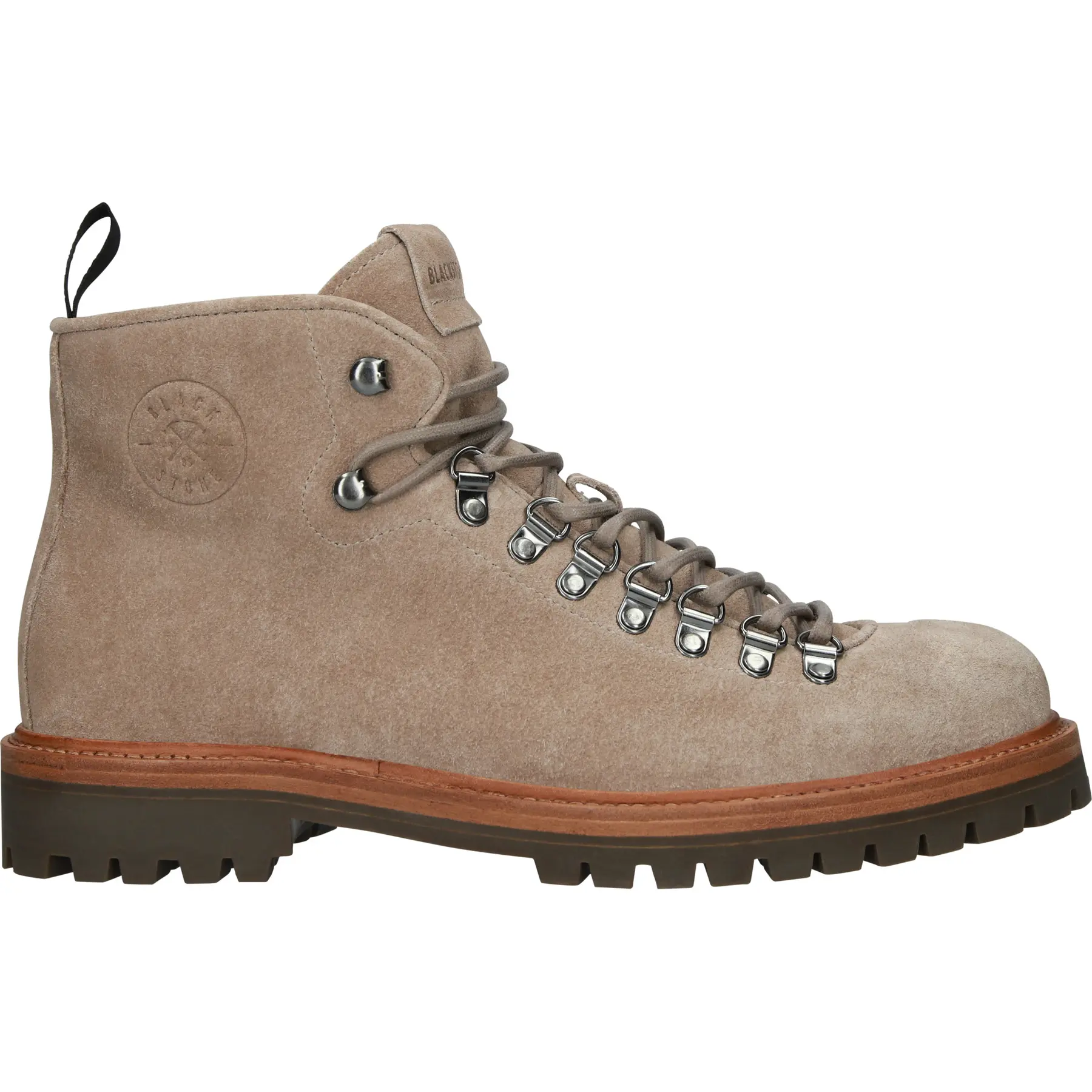 Schnürstiefeletten Blackstone Rock Tarrant