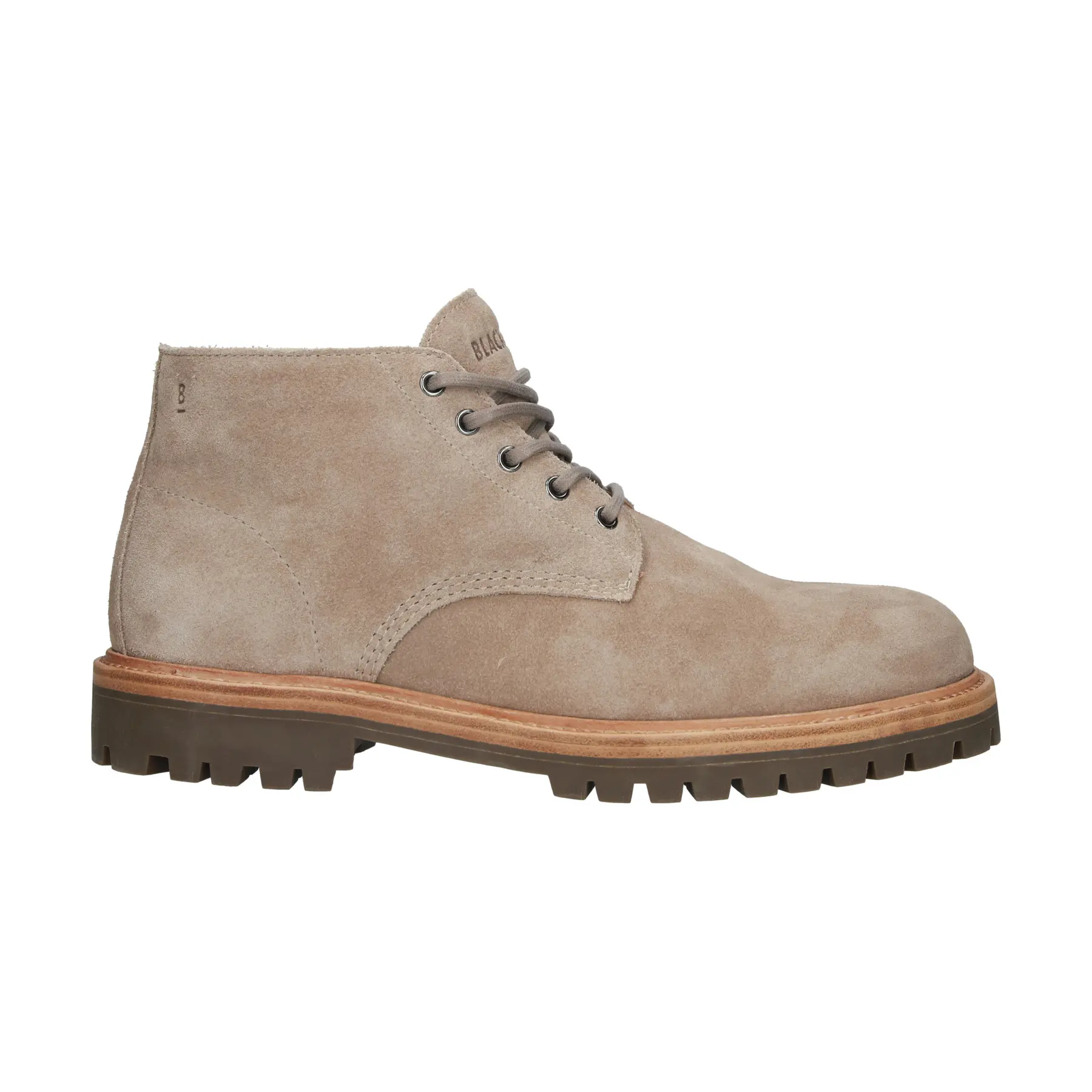 Stivaletti Blackstone Gastown Fosca