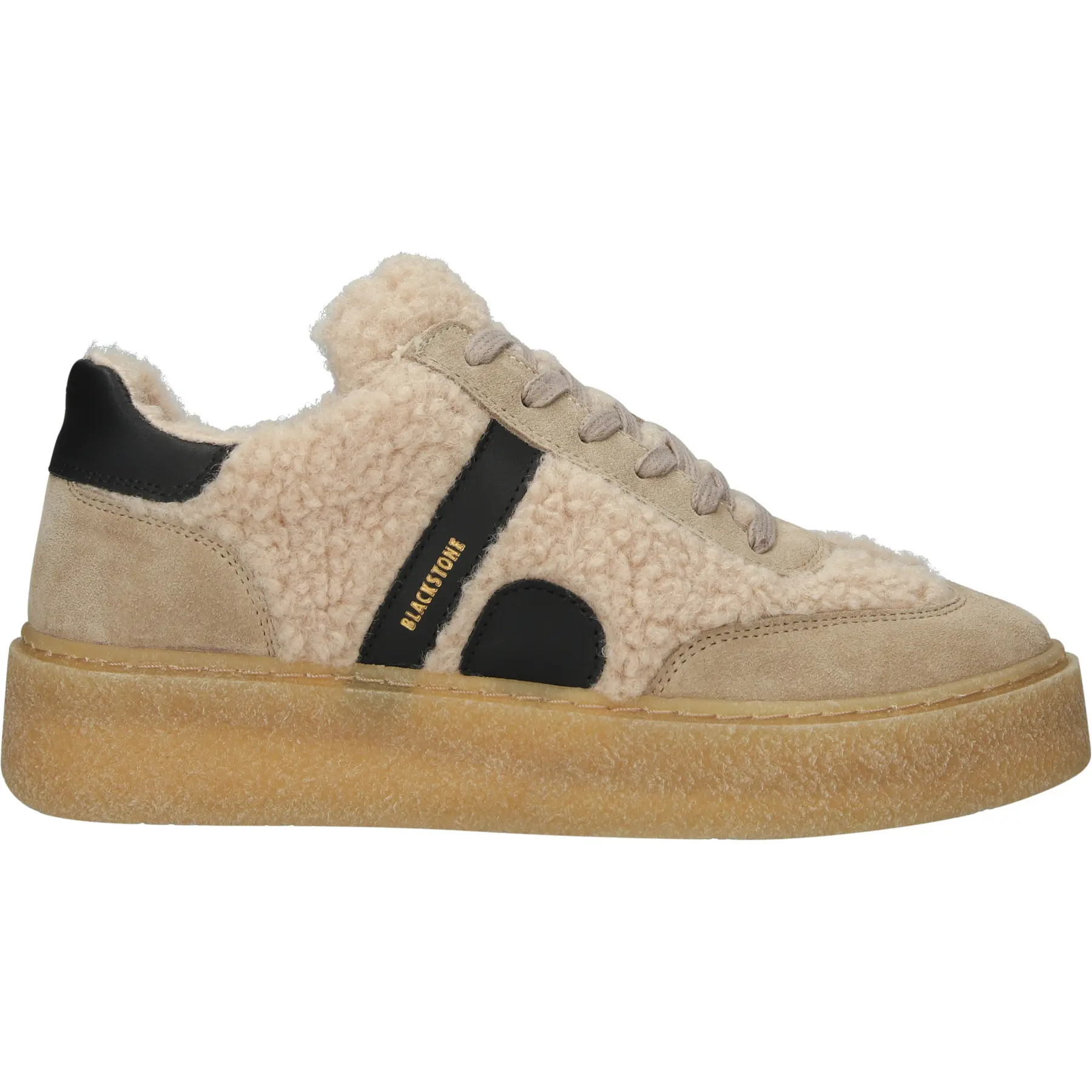 Sneakers da donna Blackstone Enjar Natuk