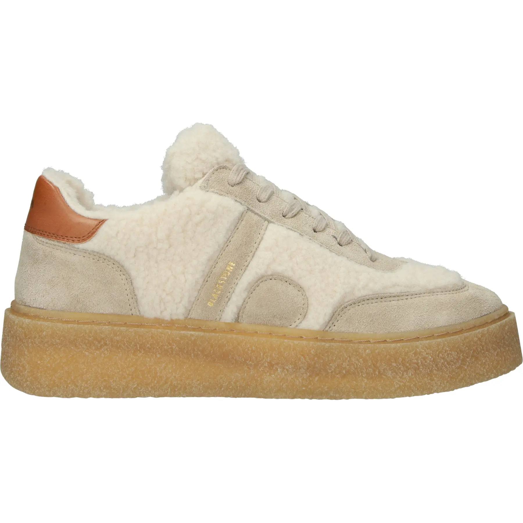 Sneakers da donna Blackstone Enjar Natuk