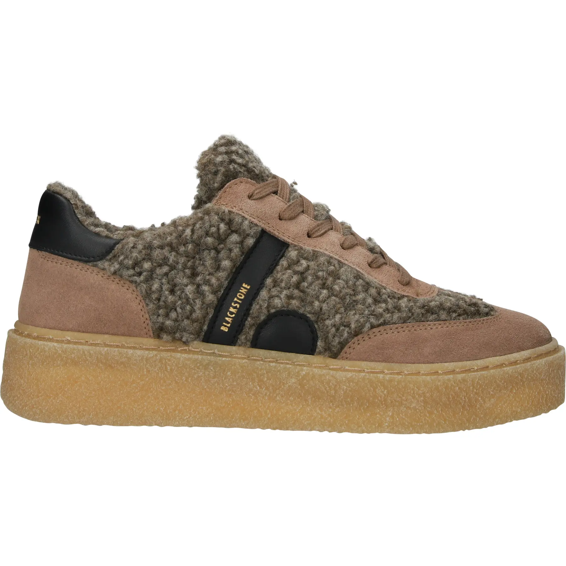 Sneakers da donna Blackstone Enjar Natuk