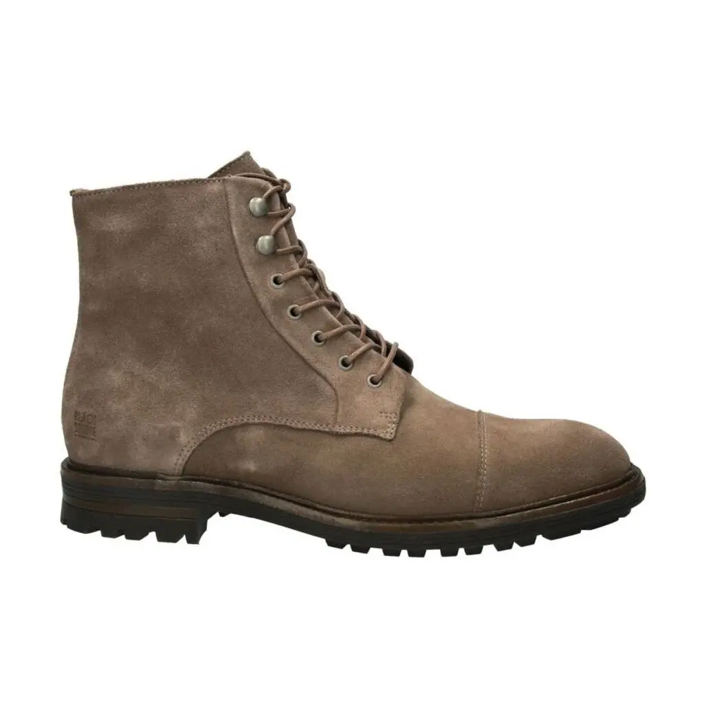 Blackstone Men's Beige Boots Lester