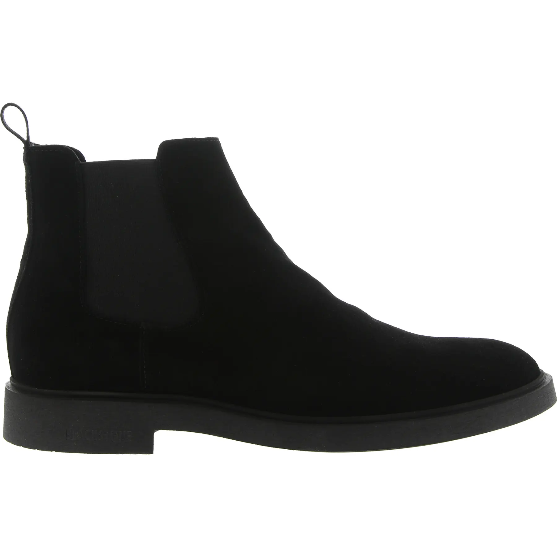 Stivaletti Chelsea Blackstone WG81 Black