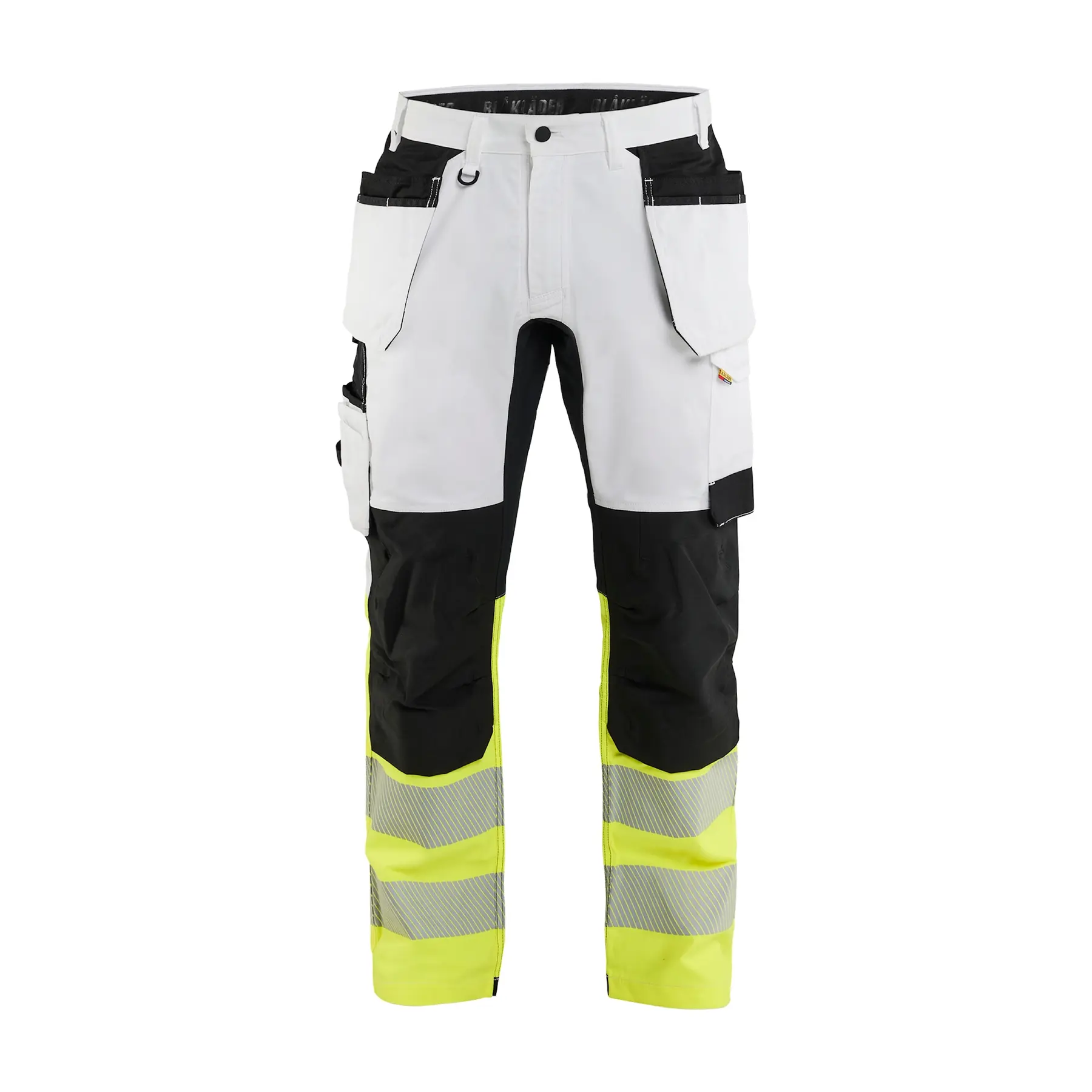 Hoogzichtbare broek met drijvende zakken Blaklader Peintre