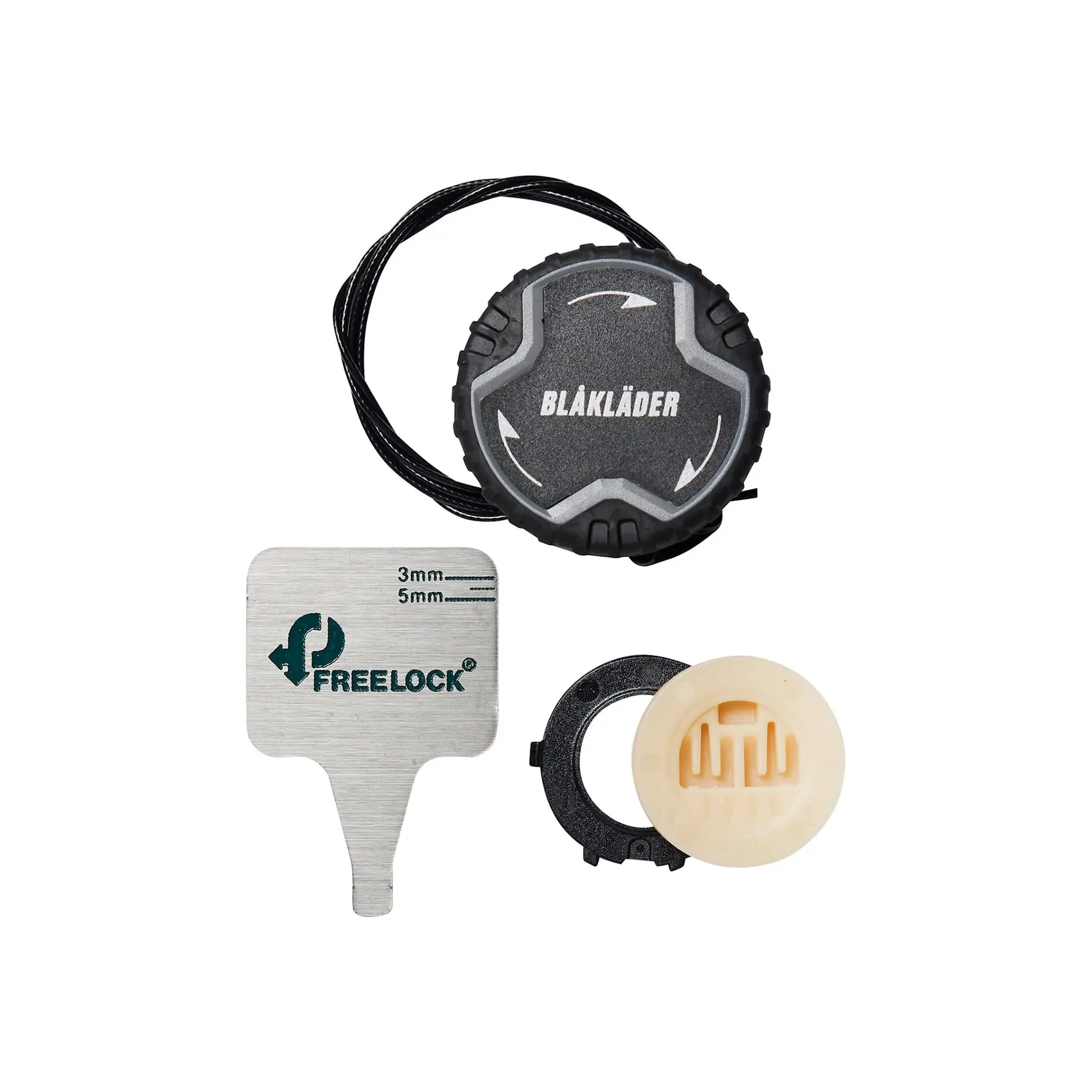 Kit di riparazione per scarpe di sicurezza metà alte Blaklader Freelock