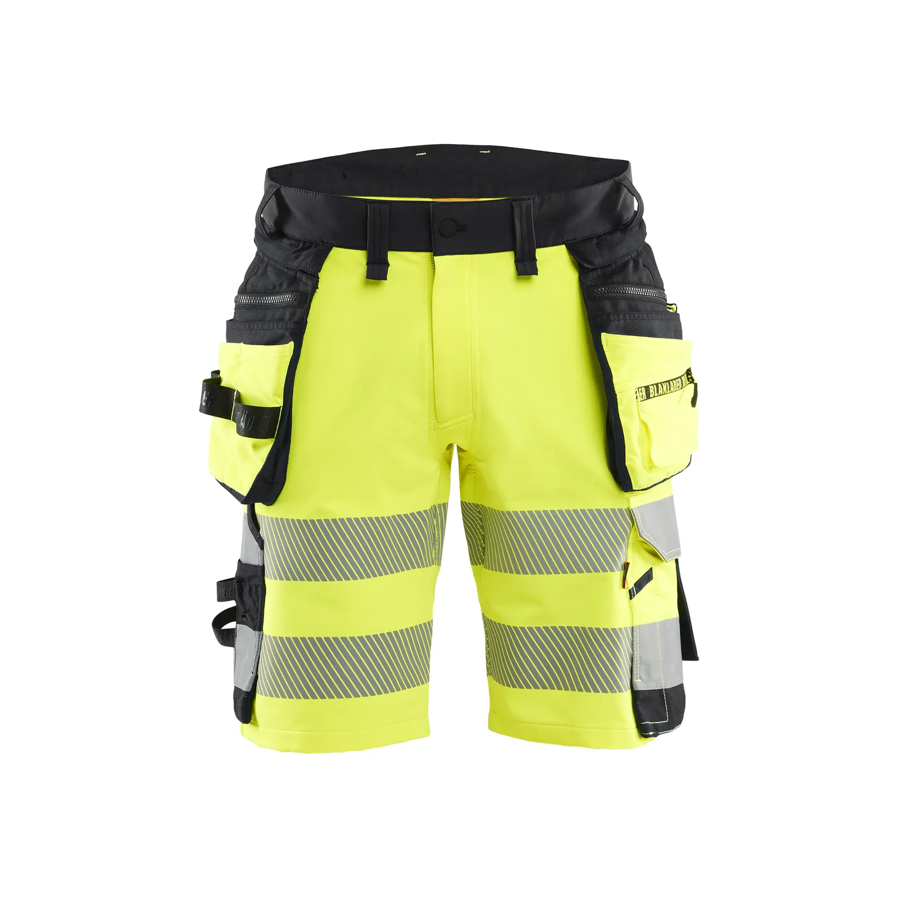 Shorts alta visibilità stretch 4D Blaklader
