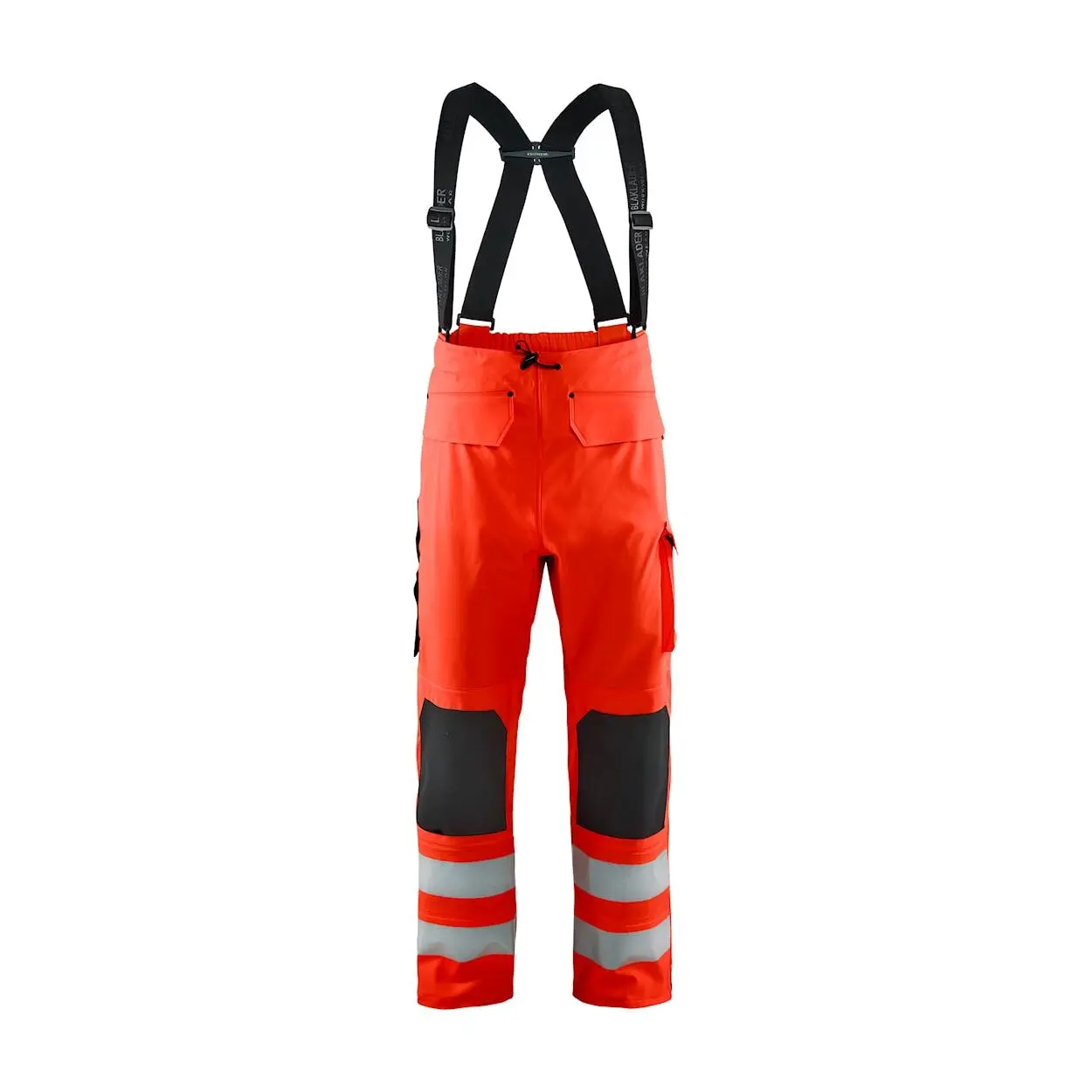 Pantaloni da pioggia hv di livello 2 Blaklader