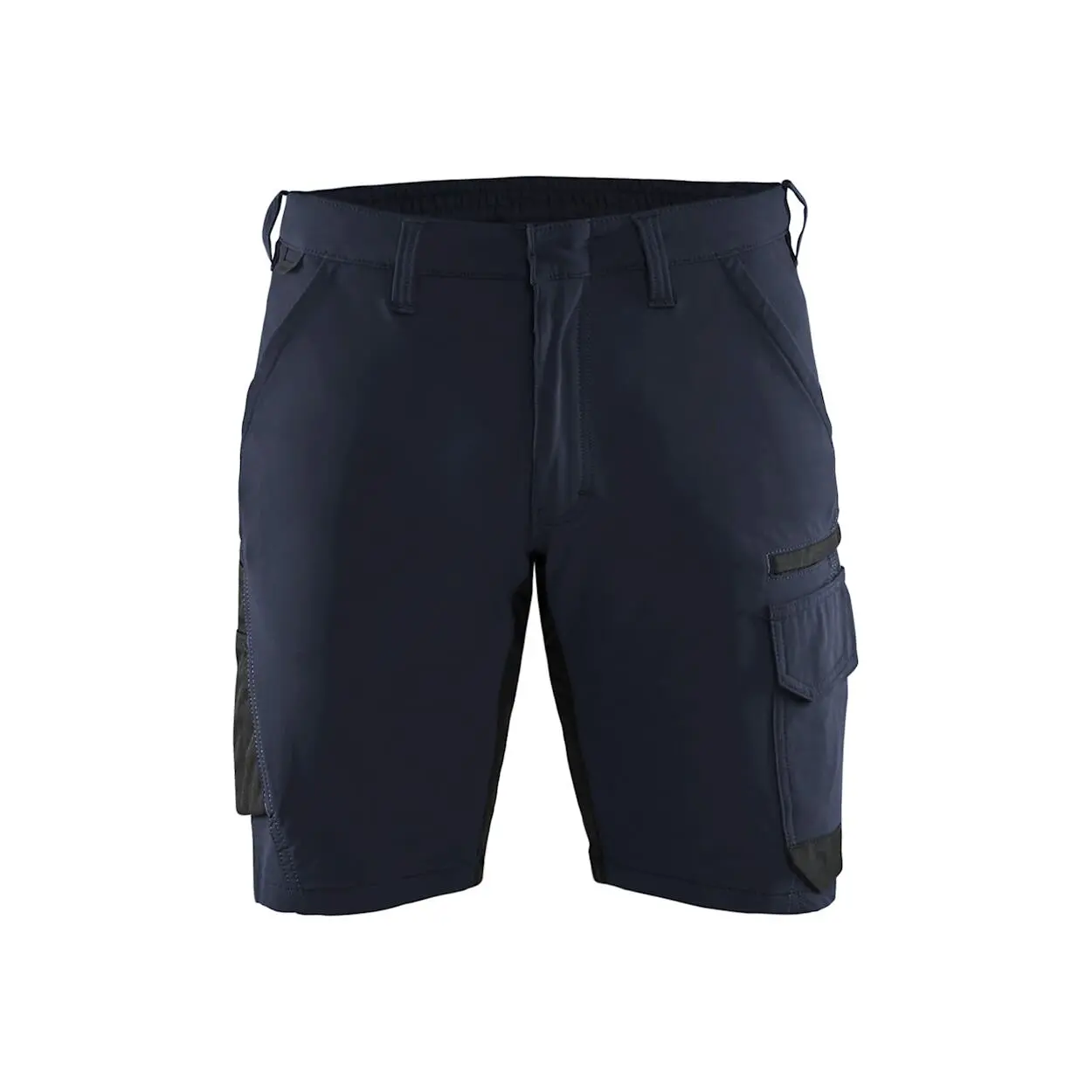 Blaklader Damen Blau Kurze Stretch 4D