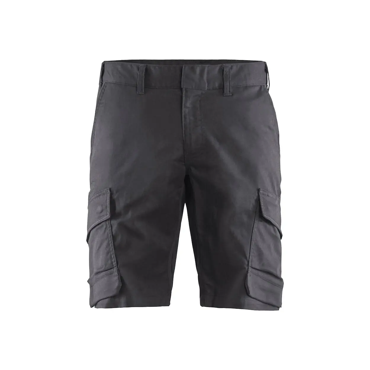 Stretch Short 2D Blaklader