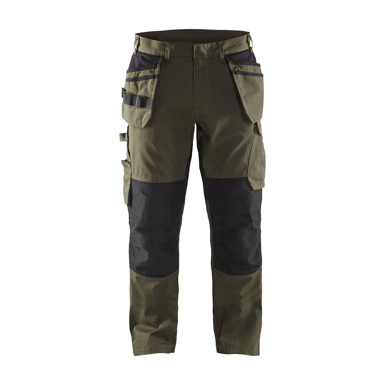 Pantaloni da lavoro elasticizzati con tasche flottanti Blaklader