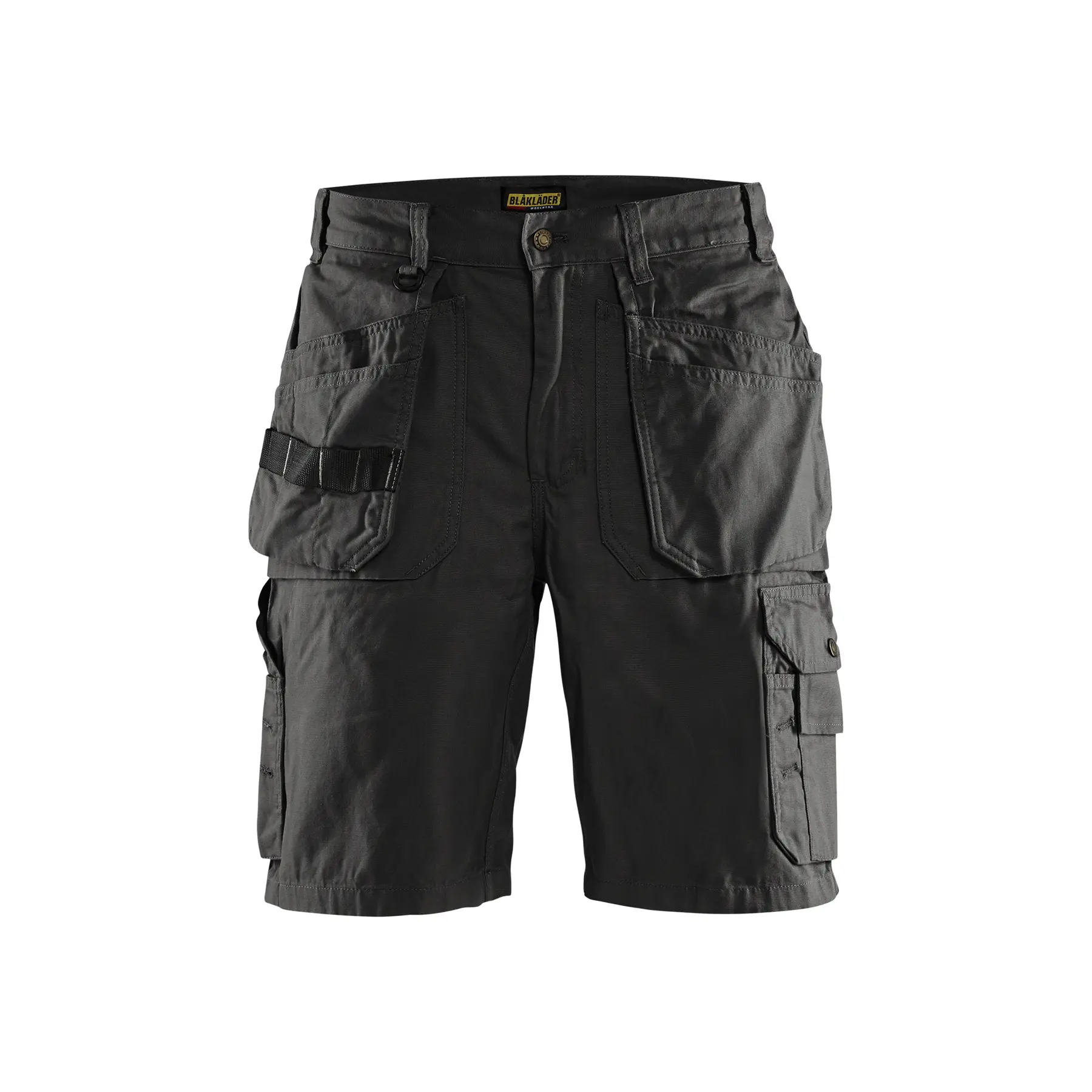 Blakläder Herren Schwarz Arbeitshose, B-Läder Shorts 1534.1310.Schw (46) - Bild 3