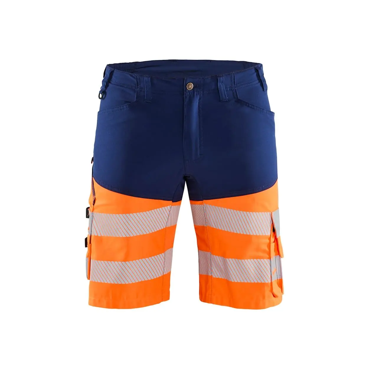 Short ad alta visibilità elasticizzato Blaklader
