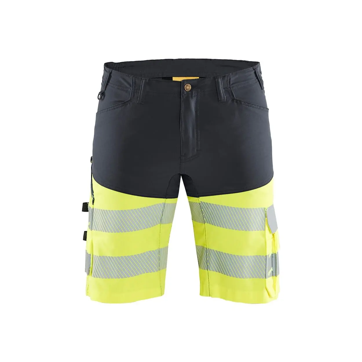 Short ad alta visibilità elasticizzato Blaklader