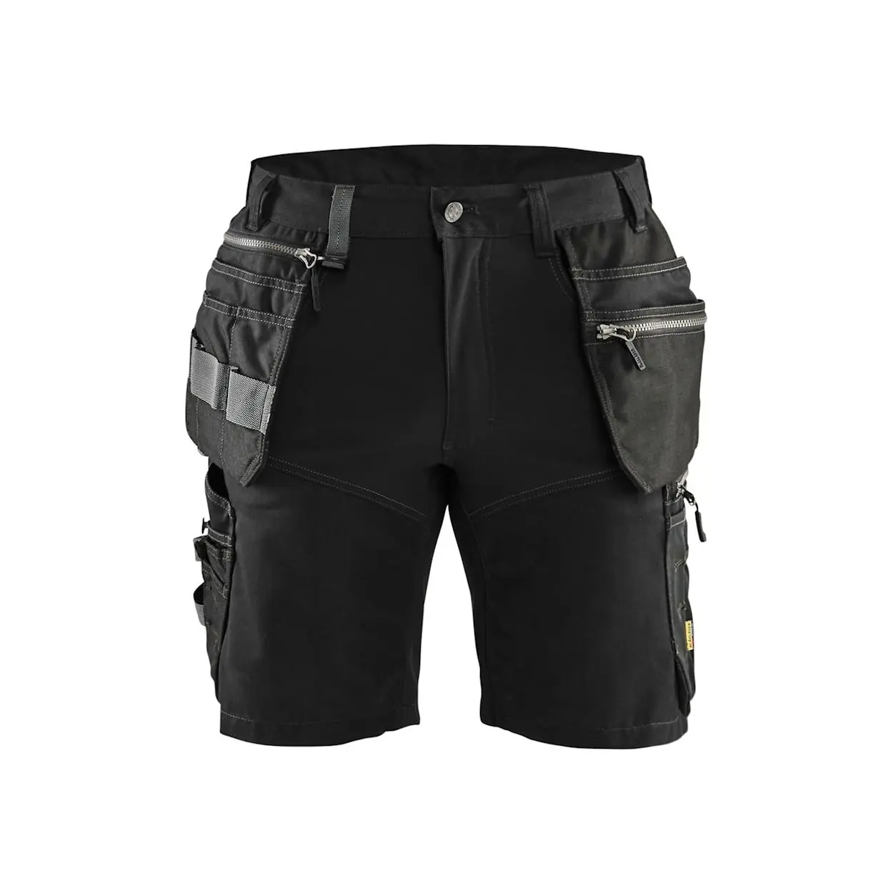Blaklader Unisex Schwarz Shorts Craftsman