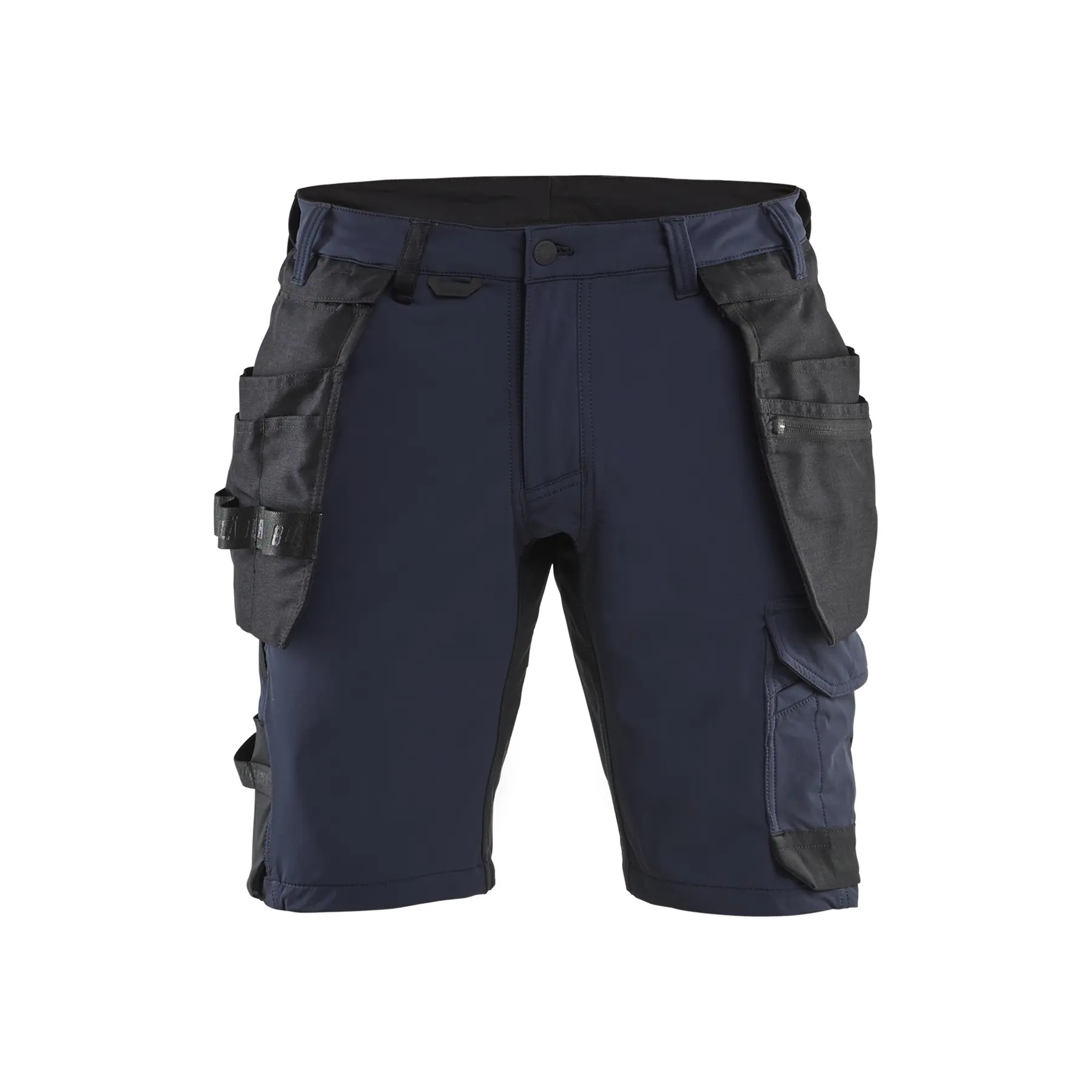 Blaklader Damen Blau Kurze Stretch 4D