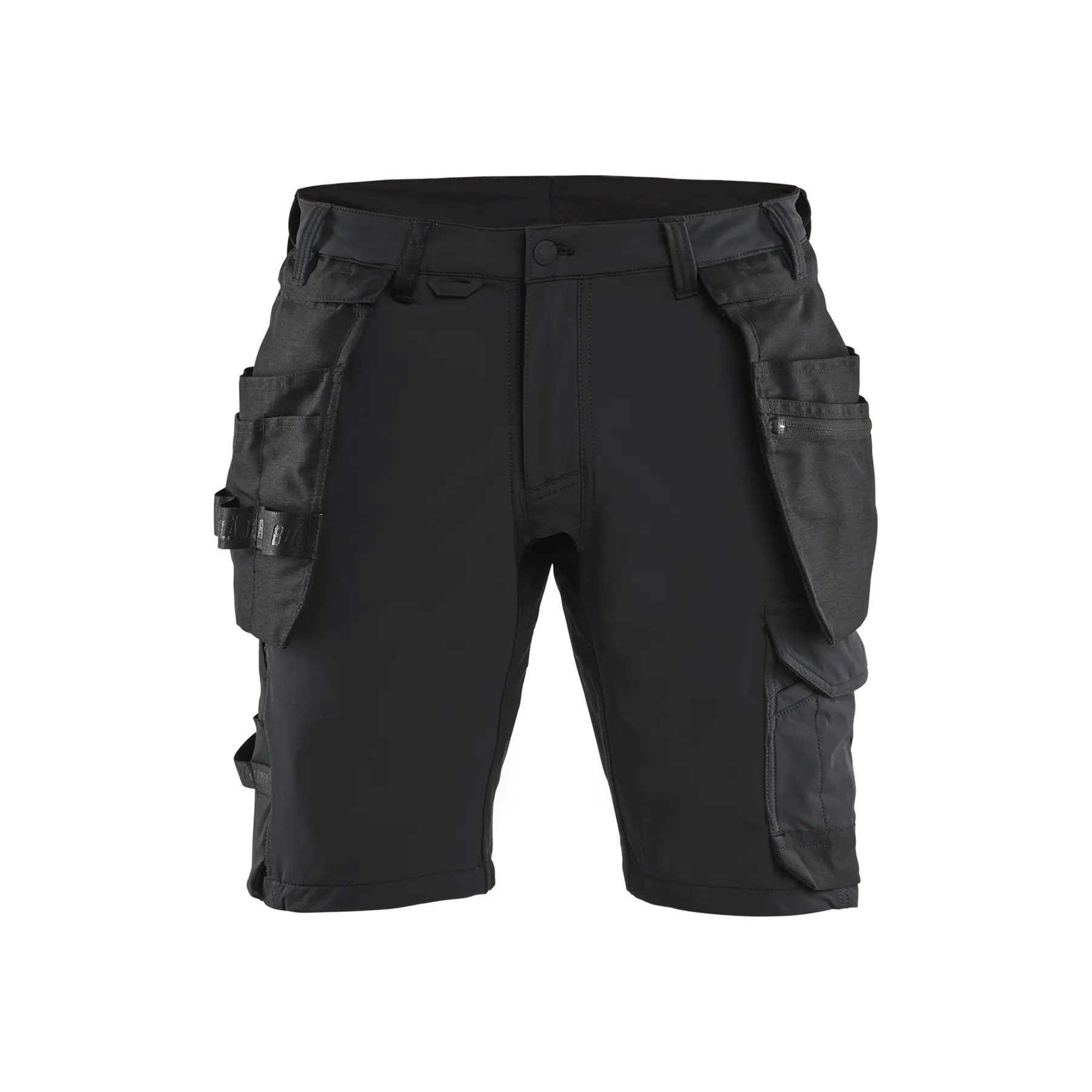 Blaklader Damen Schwarz Kurze Stretch 4D