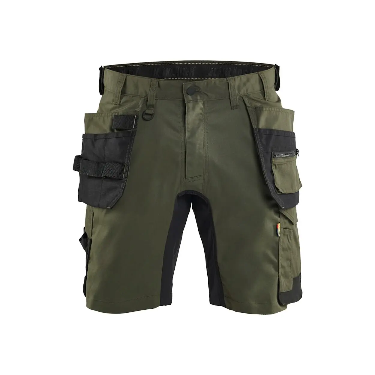 Shorts Blaklader avec poches flottantes Stretch 2D