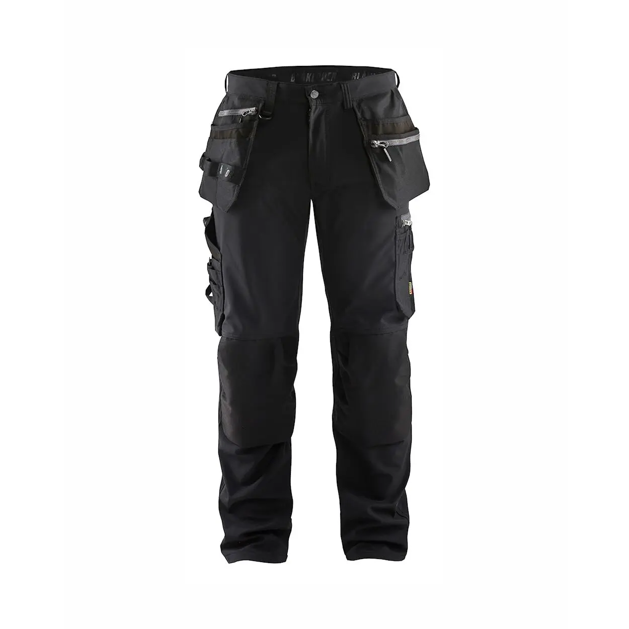 Pantaloni da lavoro in softshell Blaklader