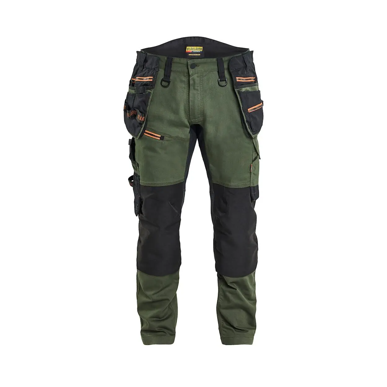 Pantaloni da lavoro elasticizzati Blaklader