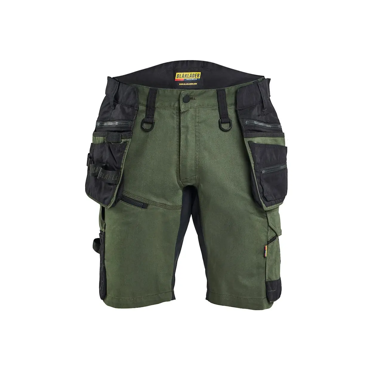Short Blaklader Artisan Stretch