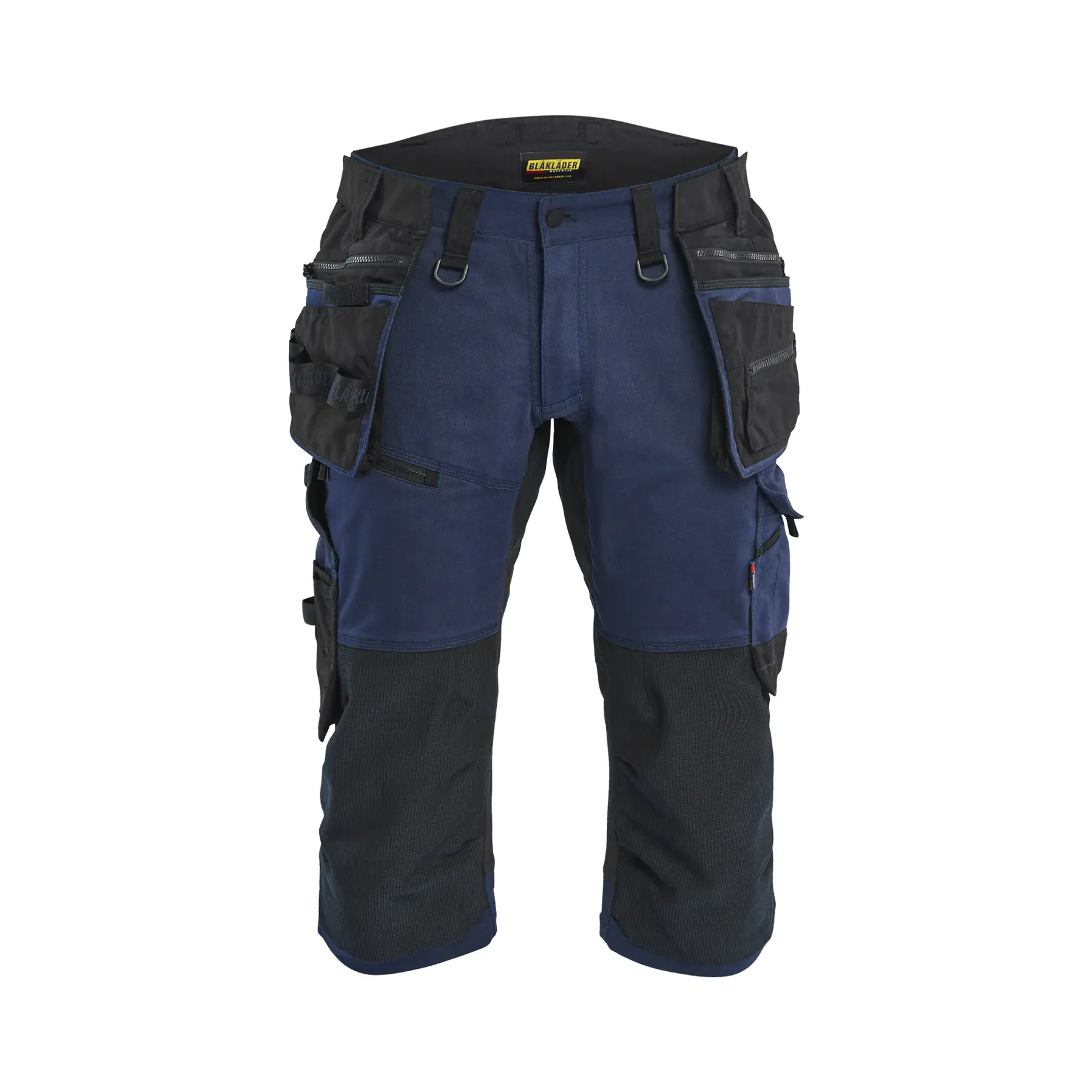 Blaklader Unisex Blau Kurzer Stretch