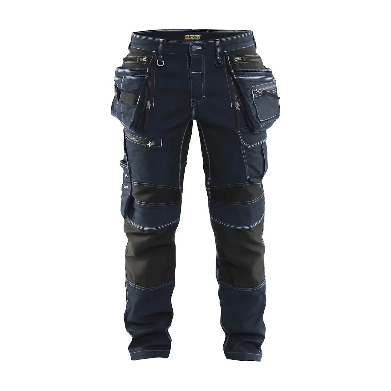 Pantaloni da lavoro elasticizzati 2d Blaklader X1900