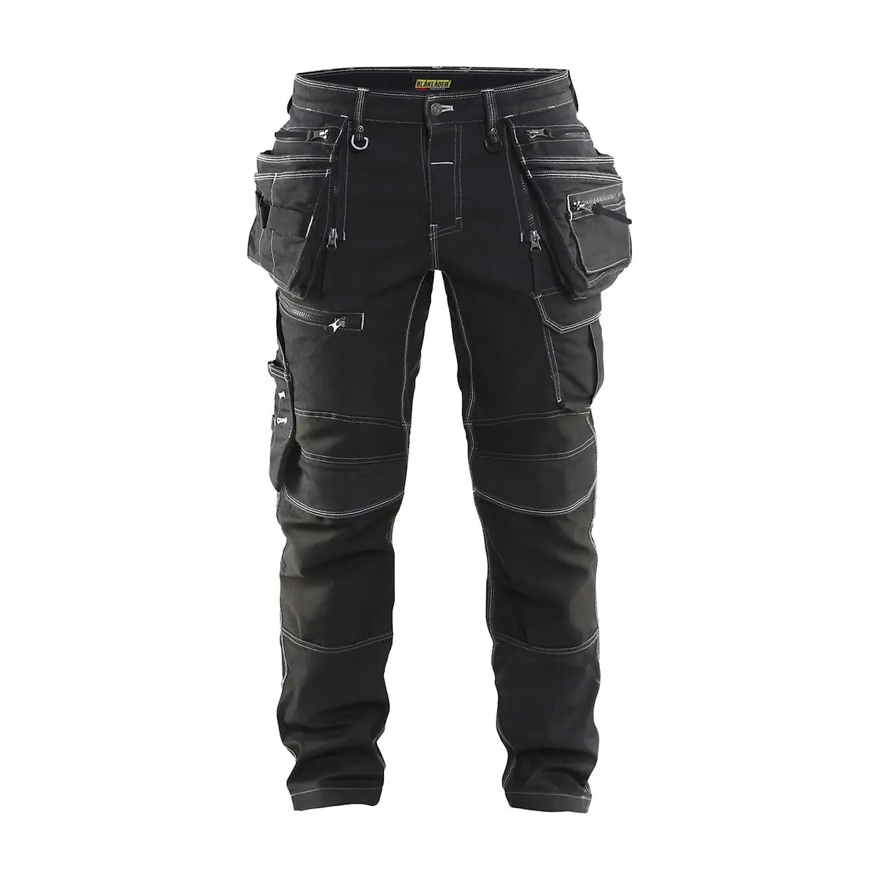 Pantaloni da lavoro elasticizzati 2d Blaklader X1900