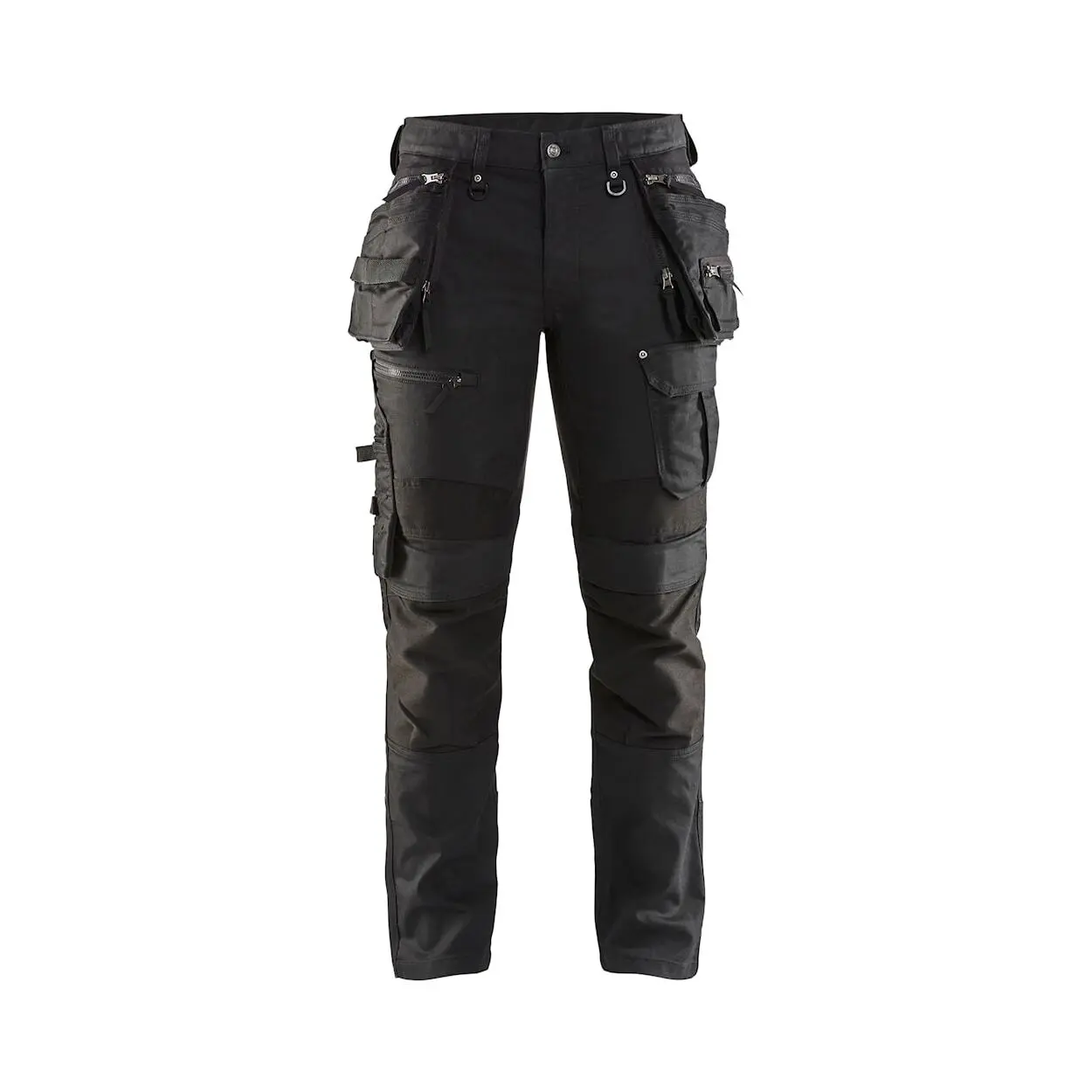 Pantaloni da lavoro elasticizzati 2d Blaklader X1900