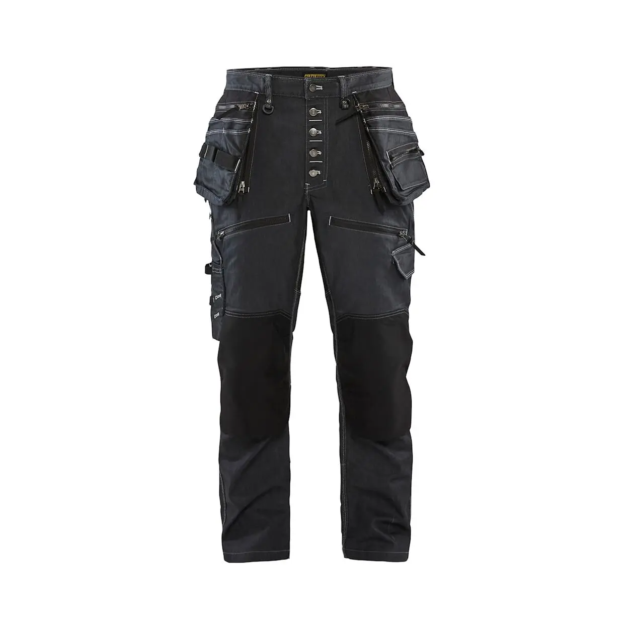 Pantaloni da lavoro elasticizzati 2d Blaklader X1900