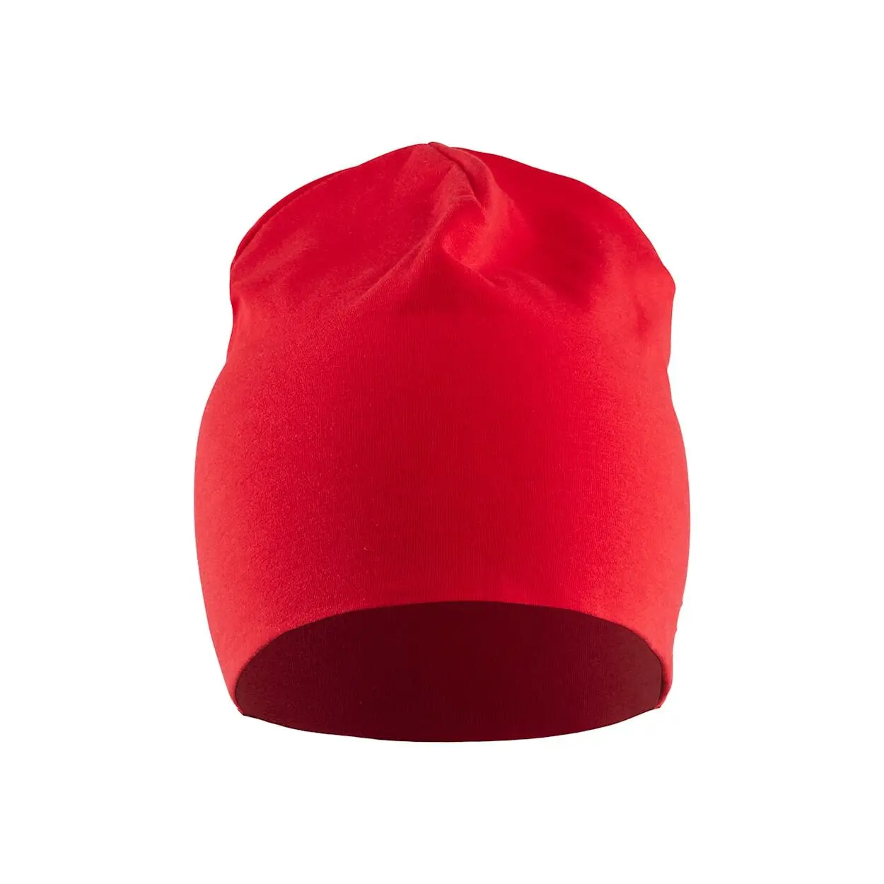 Blaklader Red Fluorescent Stretch Beanie
