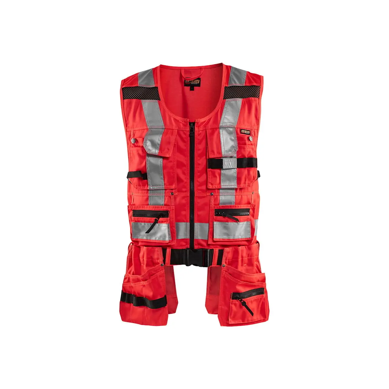 Gilet per attrezzi ad alta visibilità Blaklader