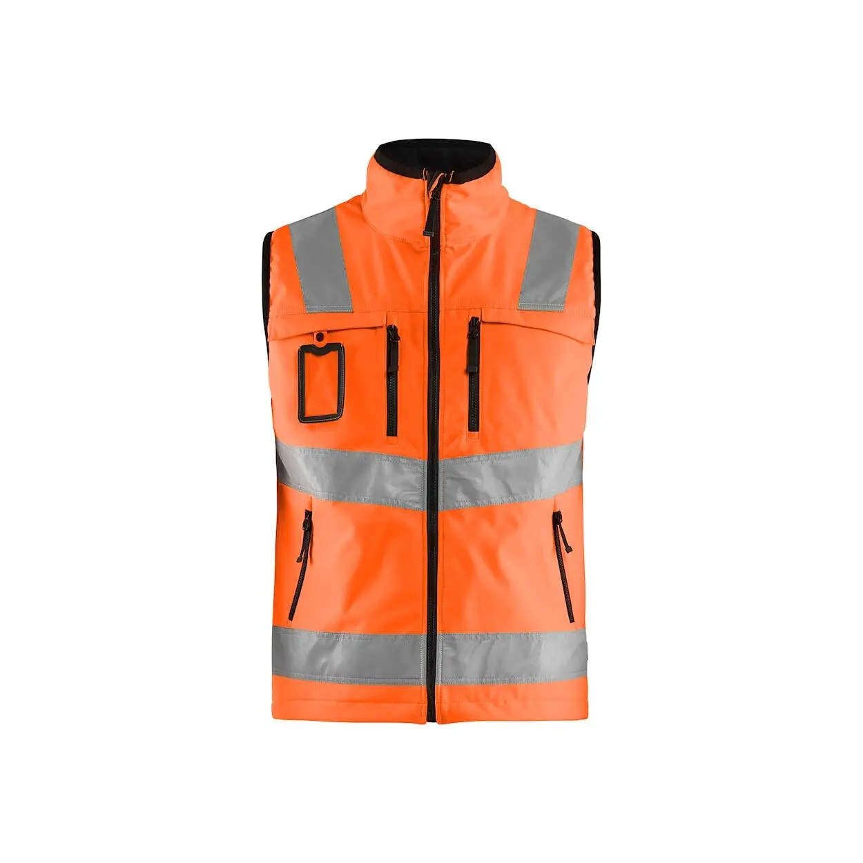 Gilet softshell ad alta visibilità Blaklader