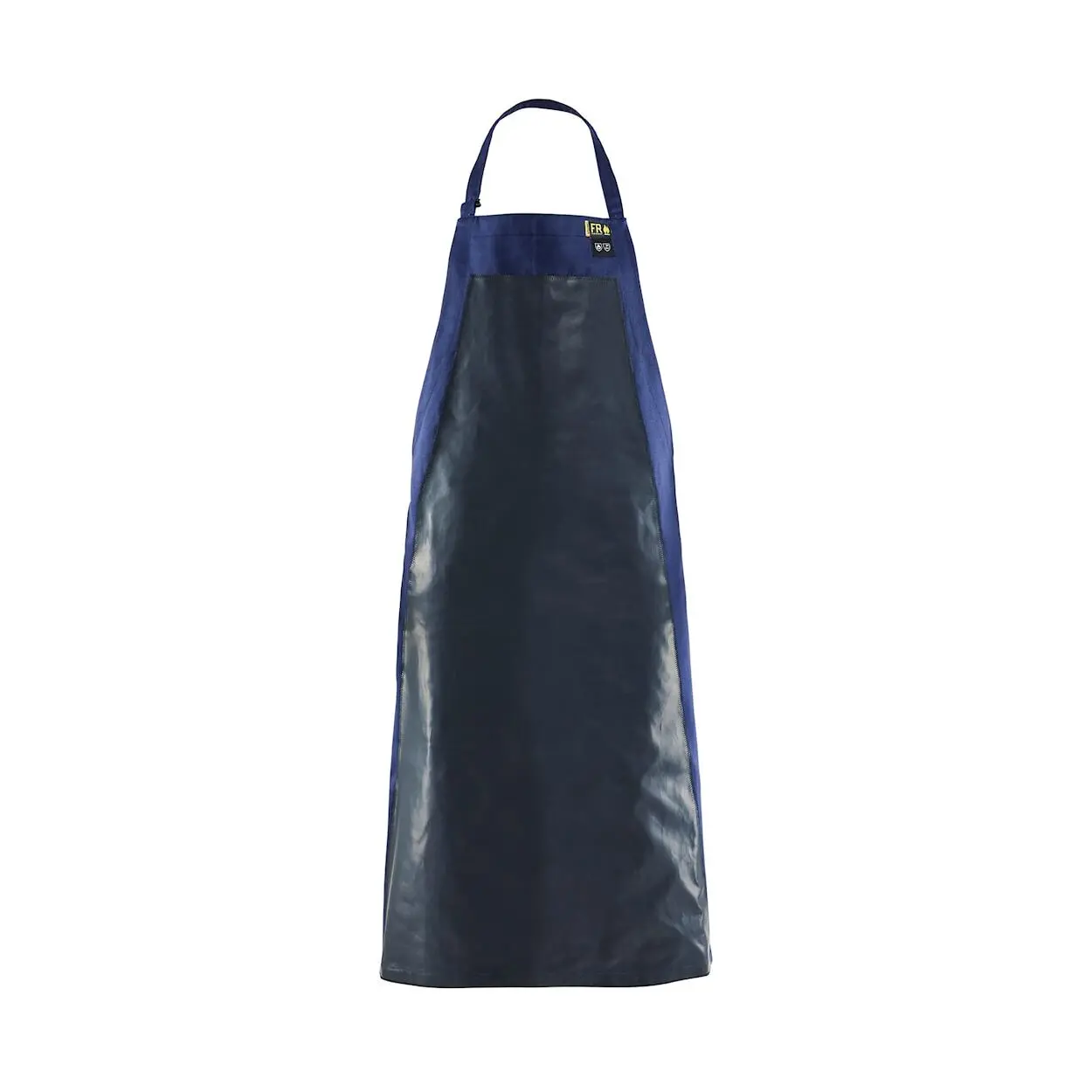 Blaklader Unisex Blau Schweißerschürze